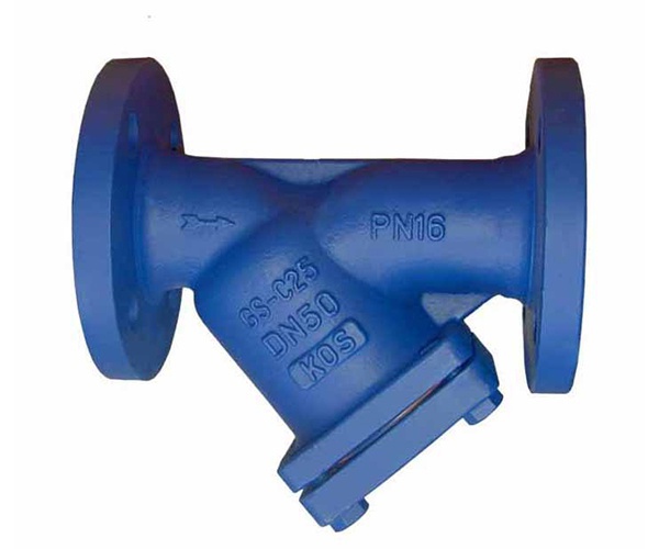 Y型过滤器